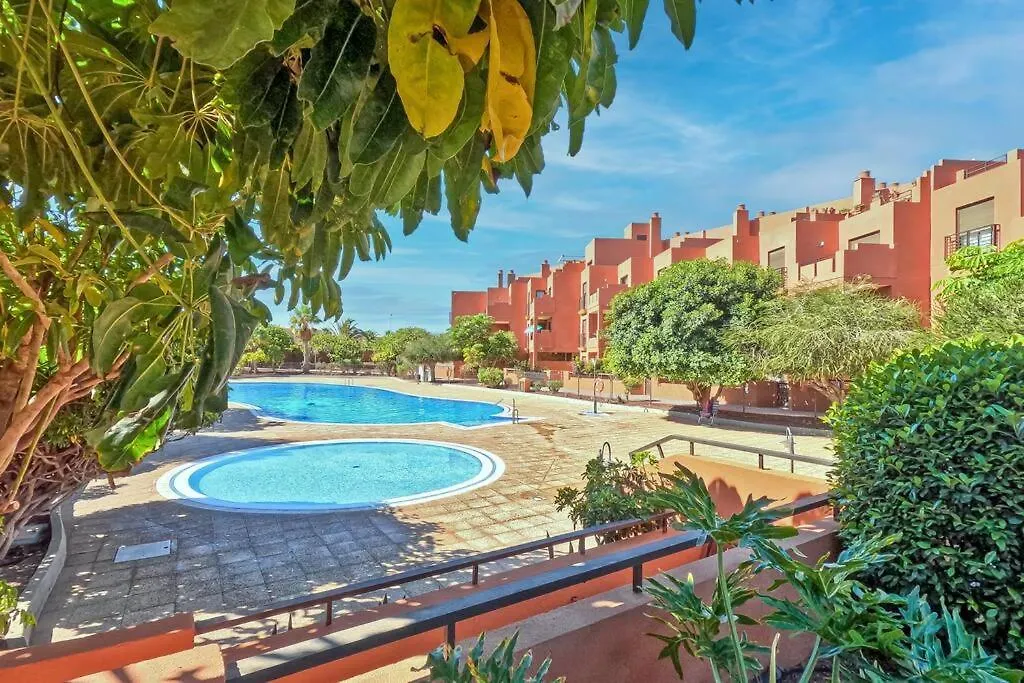 1Bd Apartment In Lovely Tejita Granadilla De Abona İspanya