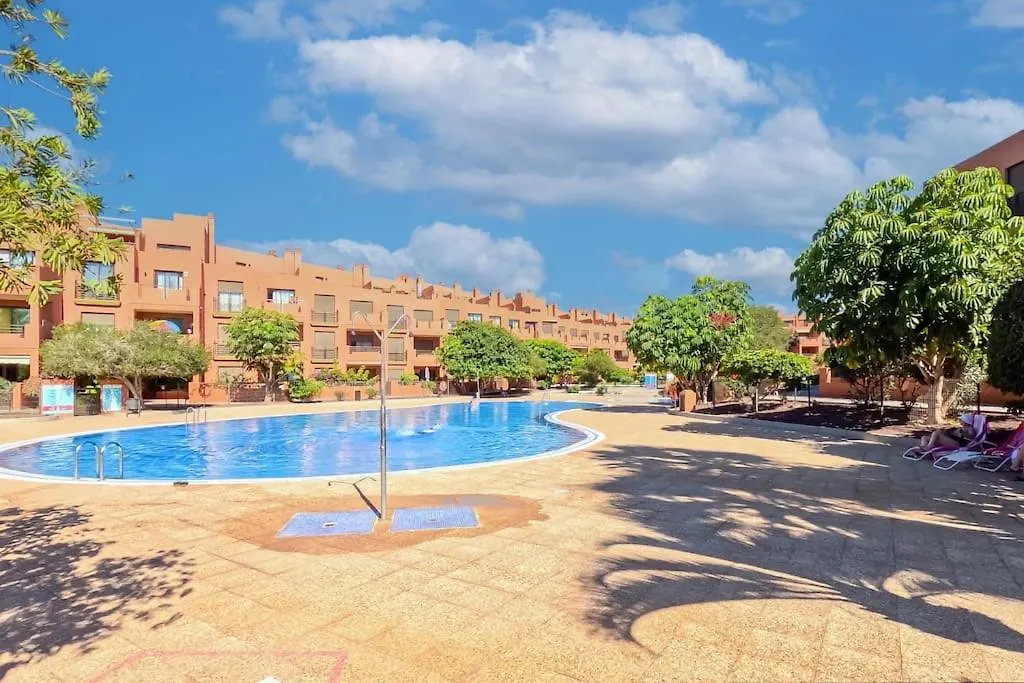 1Bd Apartment In Lovely Tejita Granadilla De Abona 0*,  İspanya