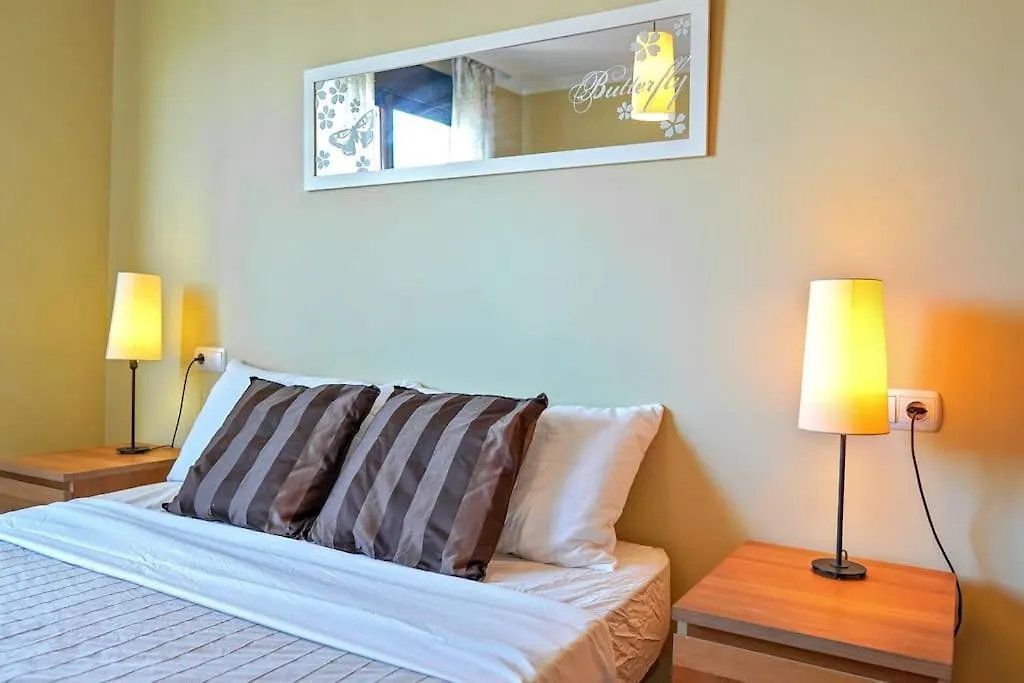 1Bd Apartment In Lovely Tejita Granadilla De Abona 0*,