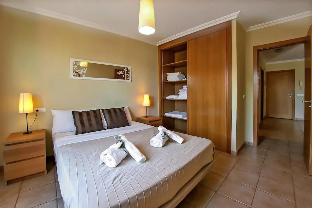 1Bd Apartment In Lovely Tejita Granadilla De Abona İspanya