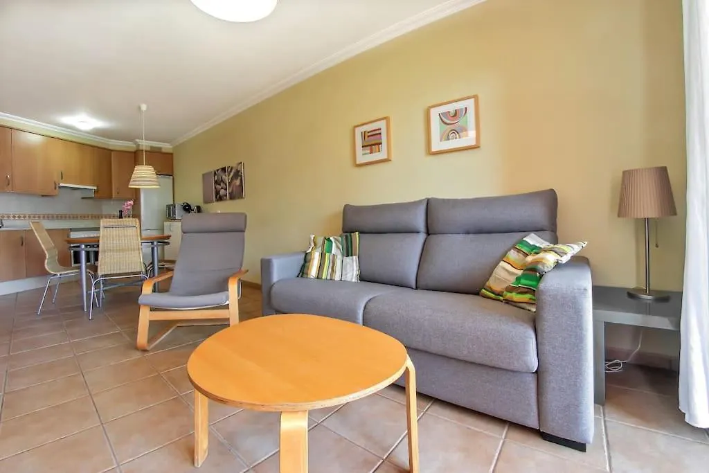 1Bd Apartment In Lovely Tejita Granadilla De Abona İspanya